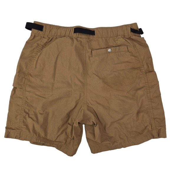The North Face Standard Fit Ripstop Easy Cargo Shorts Men's Medium Brown 2 Pair - Picture 3 of 12